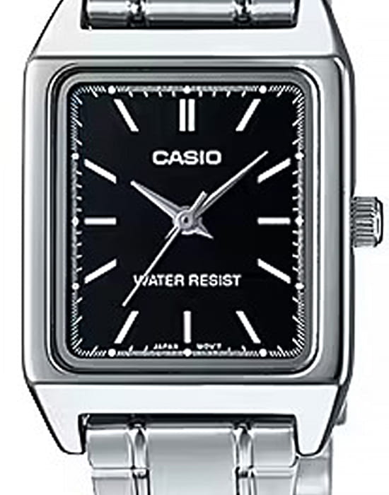 Casio Casio Collection LTP-V007D-1E , наручные женские часы фото под углом