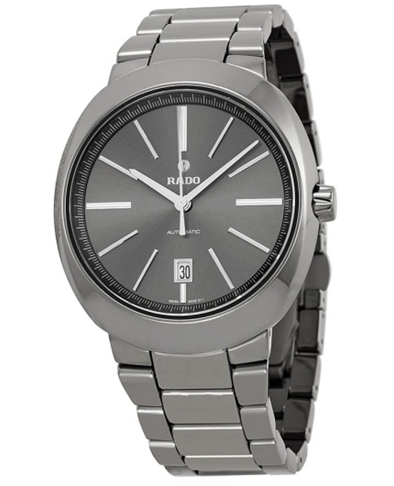 Оригинальные часы Rado Rado D-Star R15760112 механические калибр механизма  общий вид