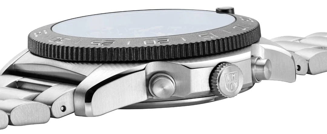 Luminox Luminox Pacific Diver Chronograph XS.3141.M мужские часы черный циферблат на запястье