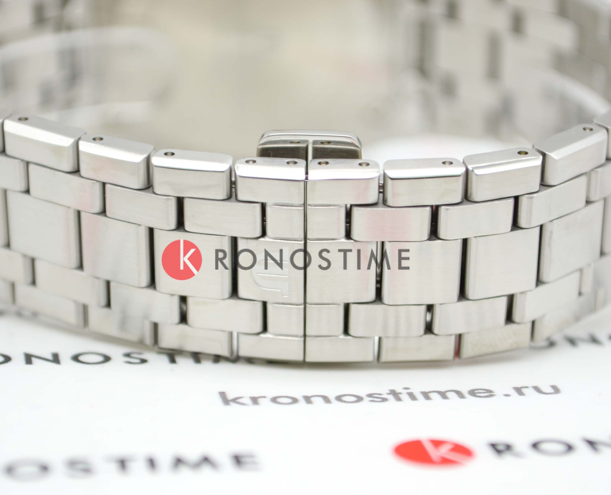 Maurice Lacroix Maurice Lacroix Aikon Automatic AI6008-SS002-630-1  — детали корпуса и нержавеющая сталь