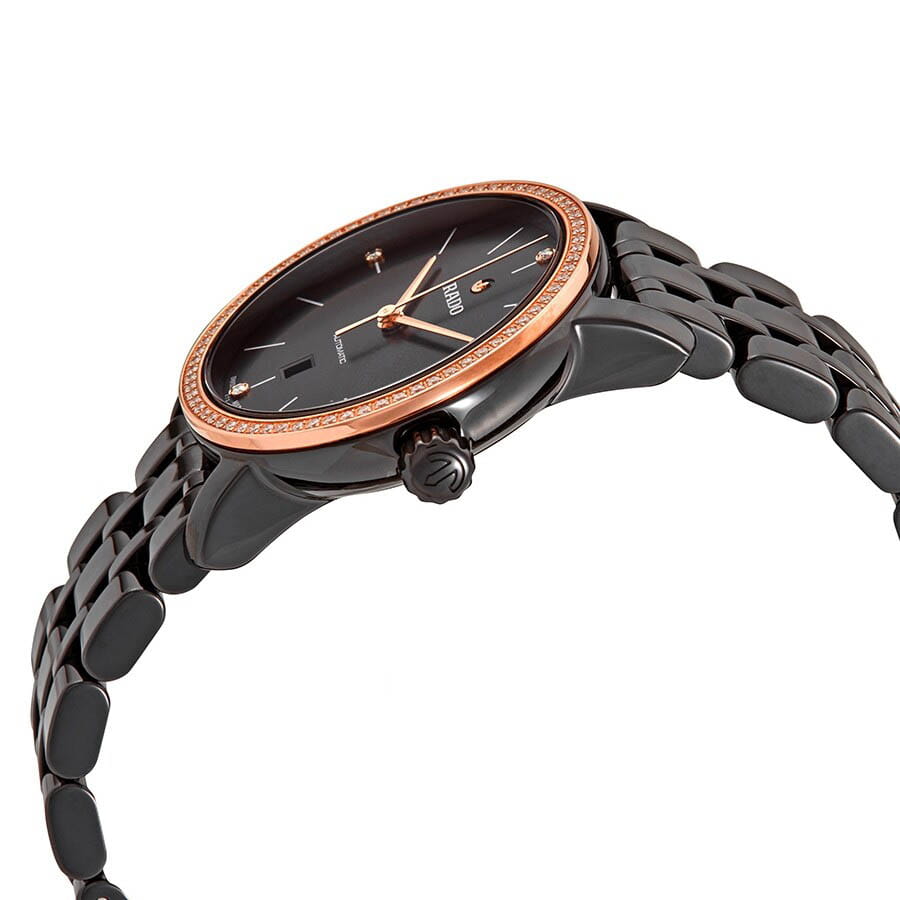 Rado Rado Diamaster R14099737 Automatic, наручные женские часы фото под углом