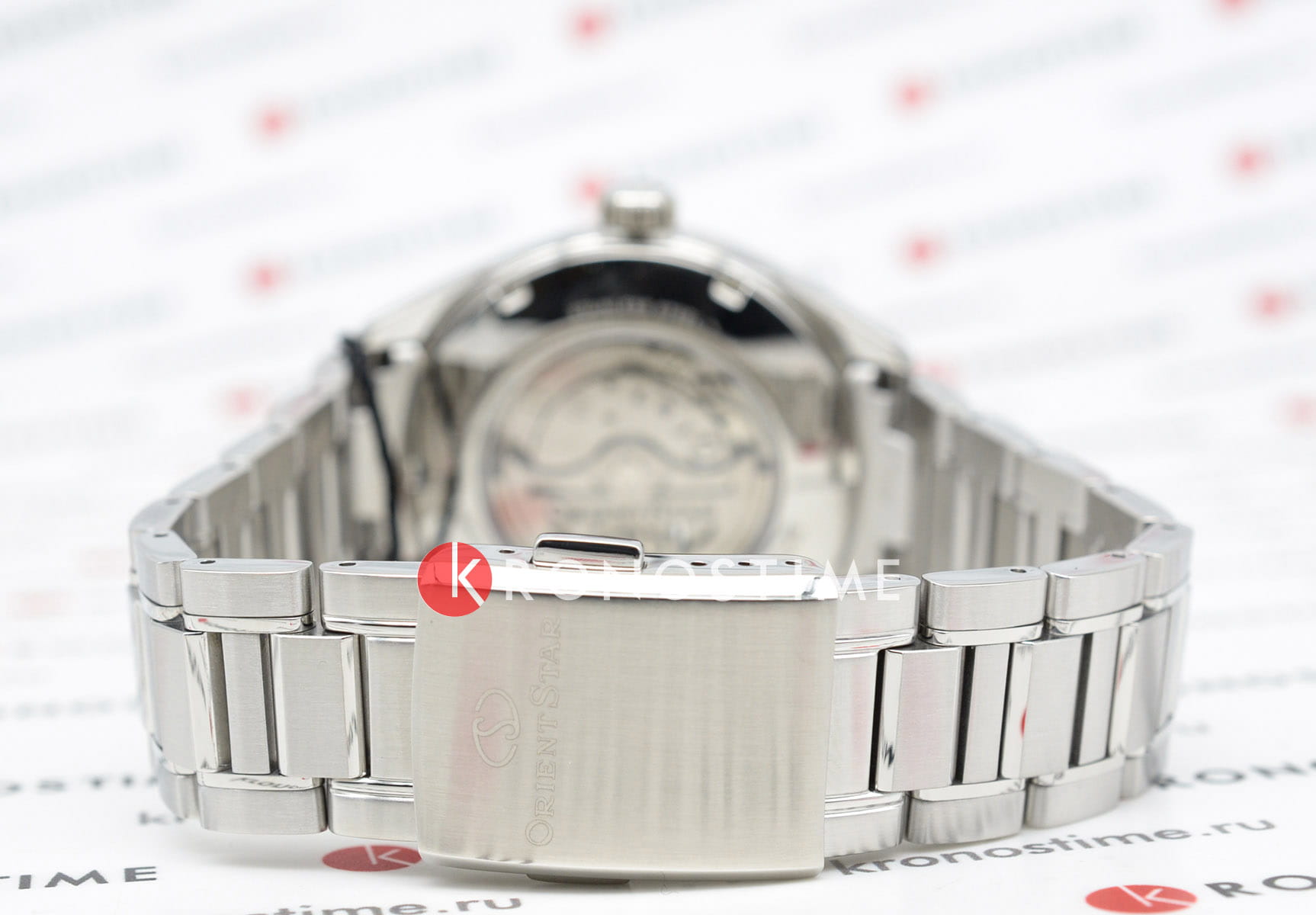 Оригинальные часы Orient Orient Star RE-BY0004A (RK-BY0004A) механические калибр механизма f6f44 общий вид