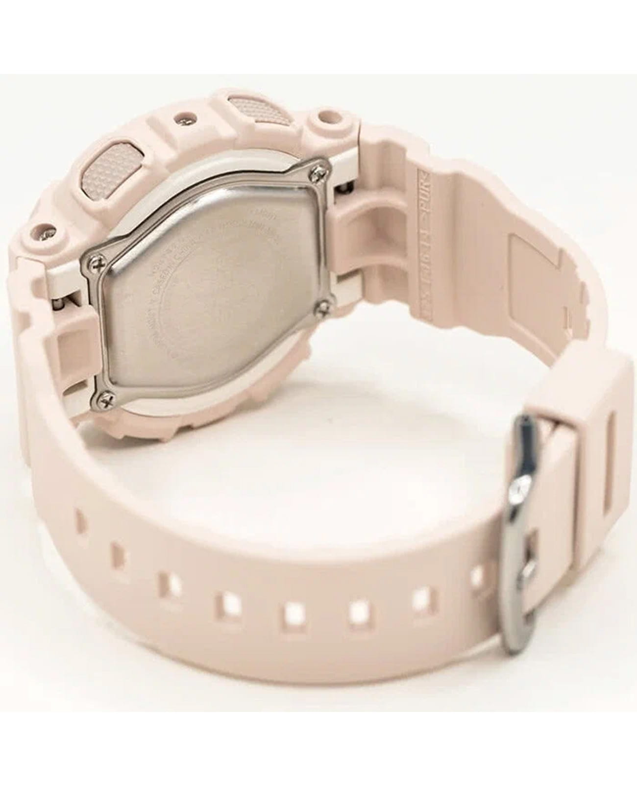 Casio Casio Baby-G BA-110XCP-4ADR, baby-g япония женские часы на браслете пластик боковой вид