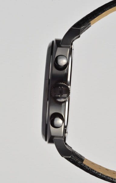Jacques Lemans Jacques Lemans Sport 1-1645N  — детали корпуса и кожаный
