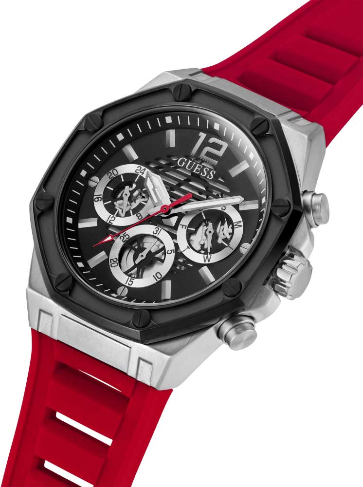 Guess Guess  Sport Steel  GW0263G3 , наручные мужские часы фото под углом