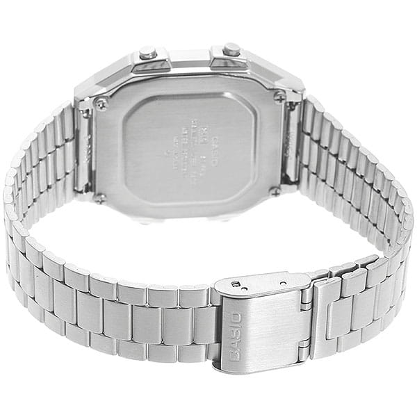 Оригинальные часы Casio Casio Vintage A178WA-1ADF (A178WA-1A) кварцевые калибр механизма  общий вид