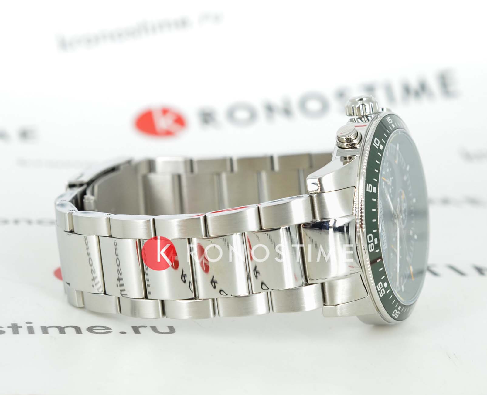 Оригинальные часы Timberland Timberland Parkman TDWGK0041301 кварцевые калибр механизма  общий вид