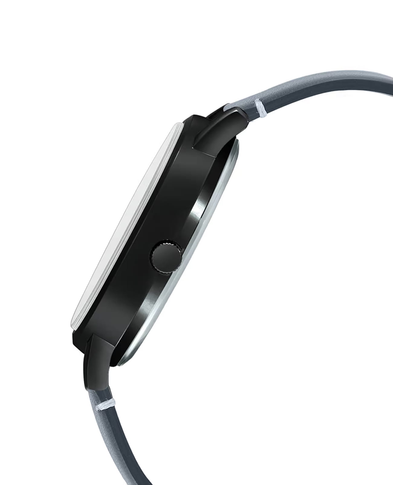 Casio Casio Collection MTP-B310BL-1A, mtp япония мужские часы на браслете кожаный боковой вид