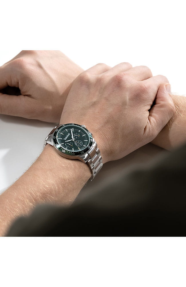 Timberland Timberland Parkman TDWGK0041301  - задняя крышка металл сталь корпуса, сша часы