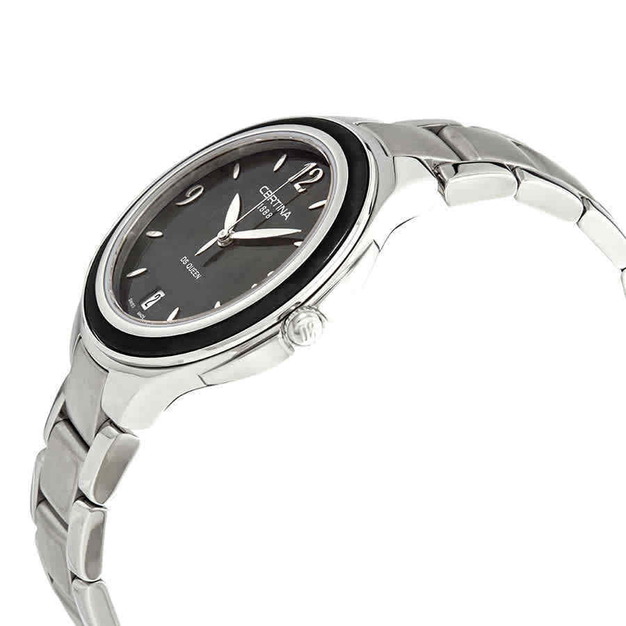 Certina Certina DS Queen C018.210.11.057.00 , наручные женские часы фото под углом