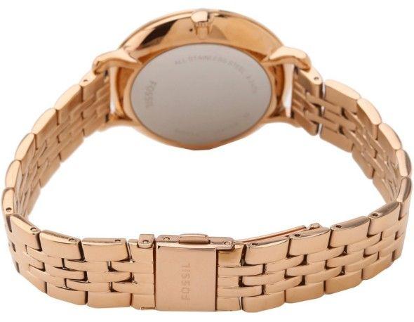 Fossil Fossil Carlie  ES3435 , наручные женские часы фото под углом