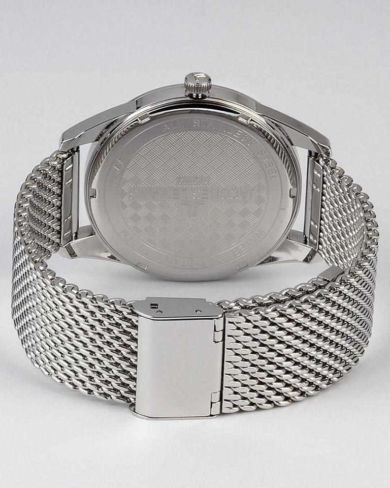 Jacques Lemans Jacques Lemans 1-2002K  - задняя крышка сталь металл корпуса, австрия часы