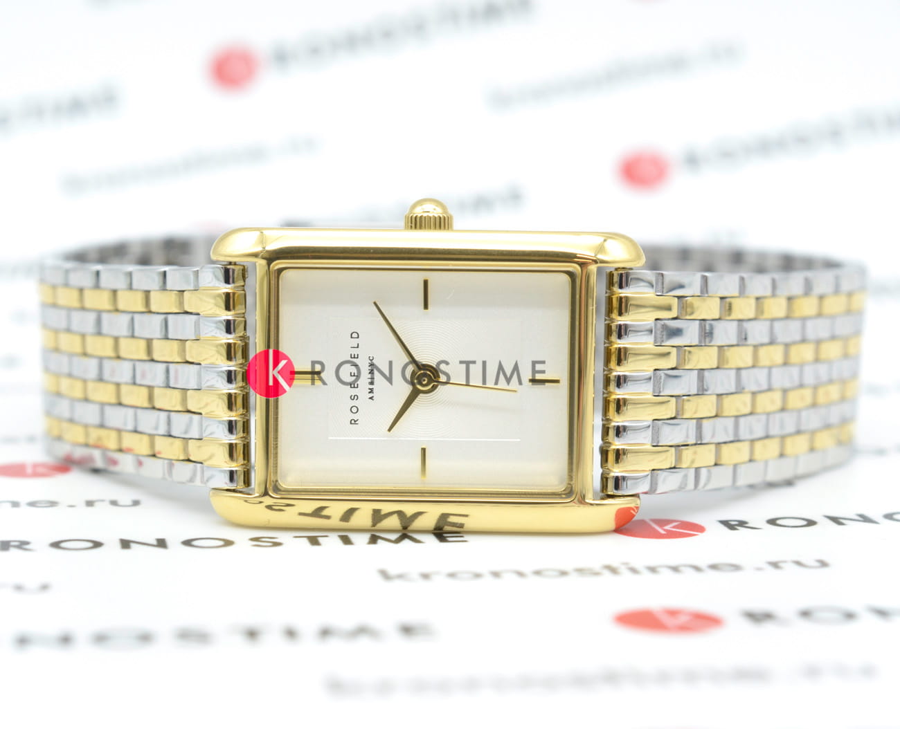 Rosefield Rosefield Heirloom HWDSG-H03 , наручные женские часы фото под углом