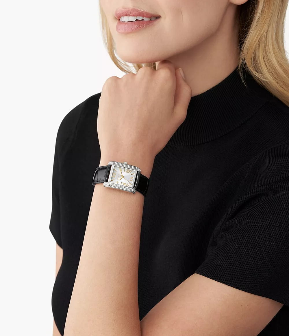 Michael Kors Michael Kors Emery MK4696 , наручные женские часы фото под углом