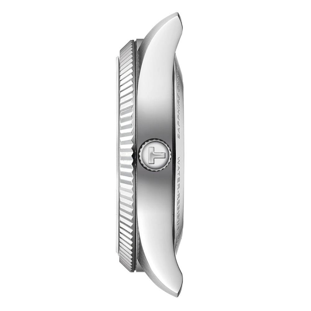 Tissot Tissot Ballade 39mm T156.408.11.043.00 Ballade, наручные мужские часы фото под углом