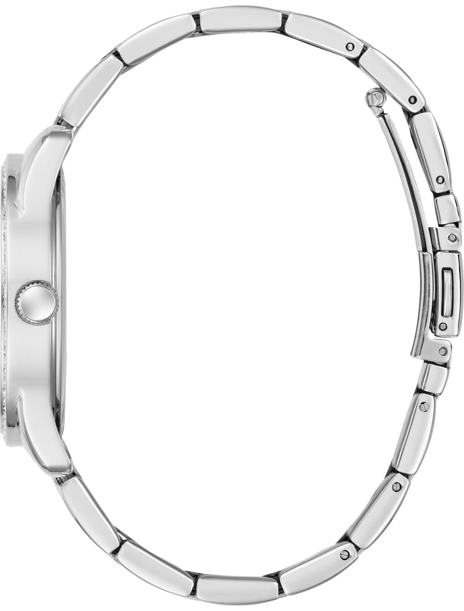 Guess Guess Trend Roxy GW0987L1,  сша женские часы на браслете нержавеющая сталь боковой вид