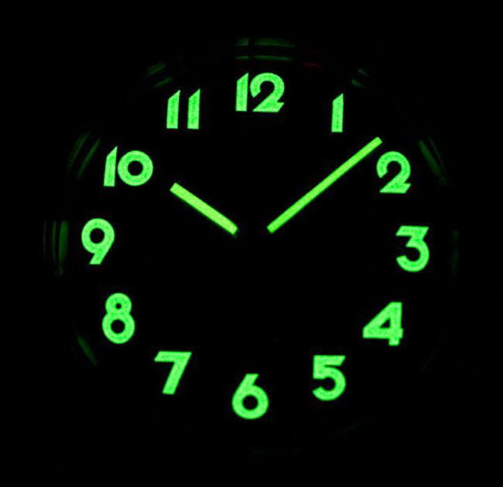 Штурманские Штурманские 2416/3805146,  россия мужские часы на браслете кожаный боковой вид