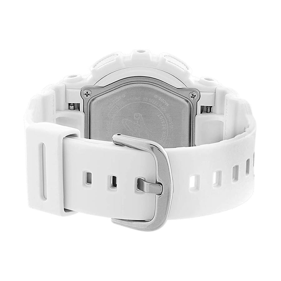 Casio Casio Baby-G BA-110RG-7A, baby-g япония женские часы на браслете пластик боковой вид