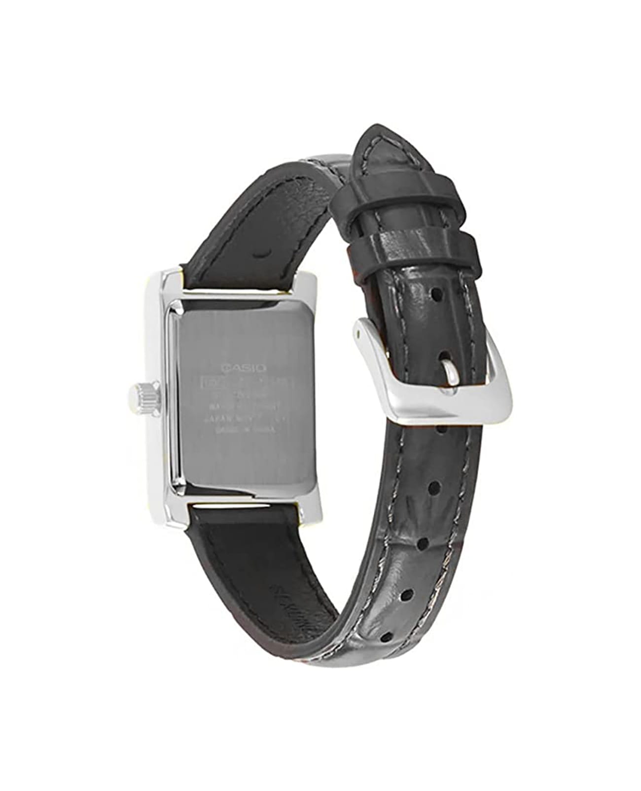 Casio Casio LTP-1234PL-7A , наручные женские часы фото под углом