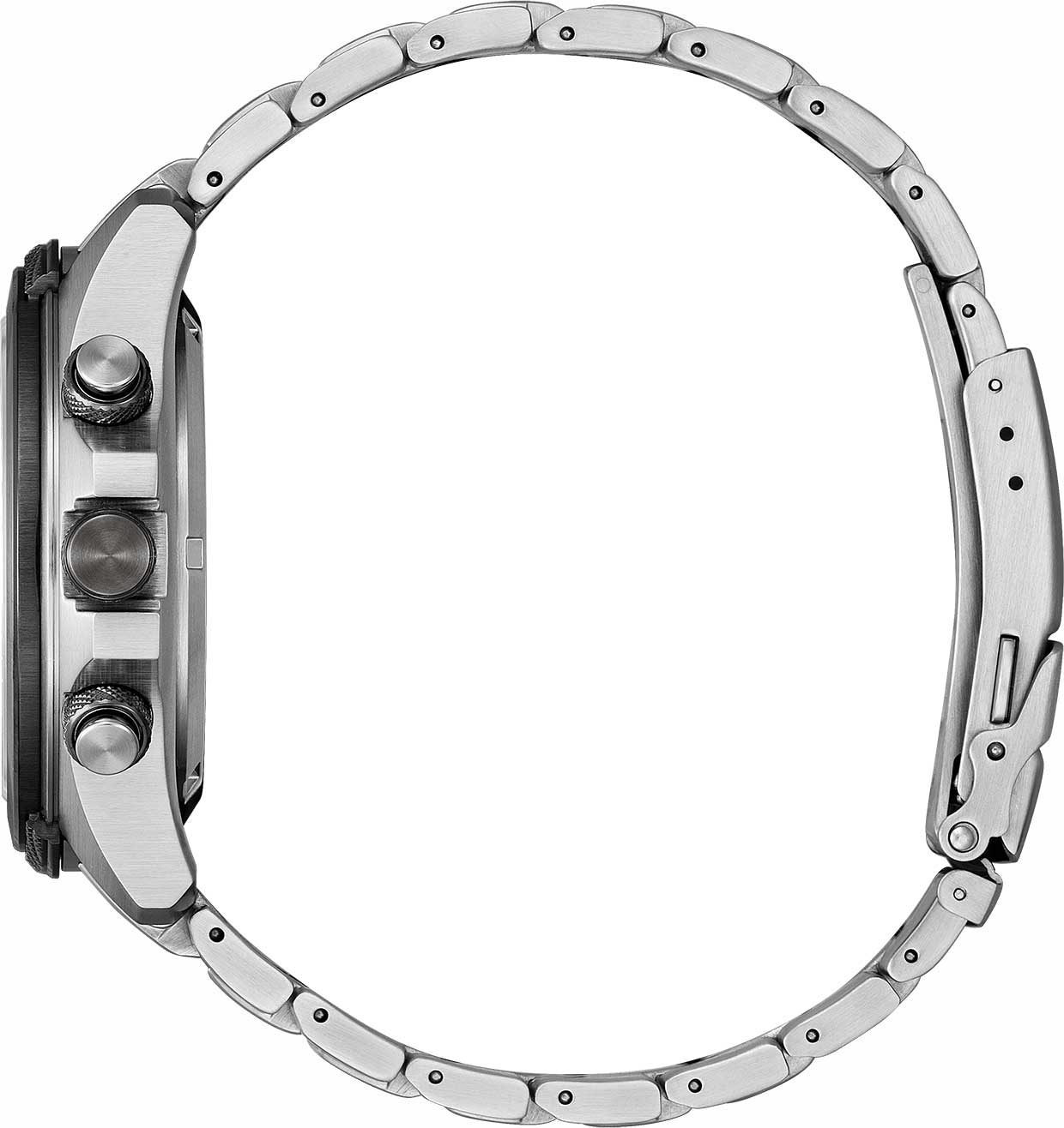 Оригинальные часы Citizen Citizen Promaster JV1006-51L кварцевые калибр механизма citizen u822 общий вид