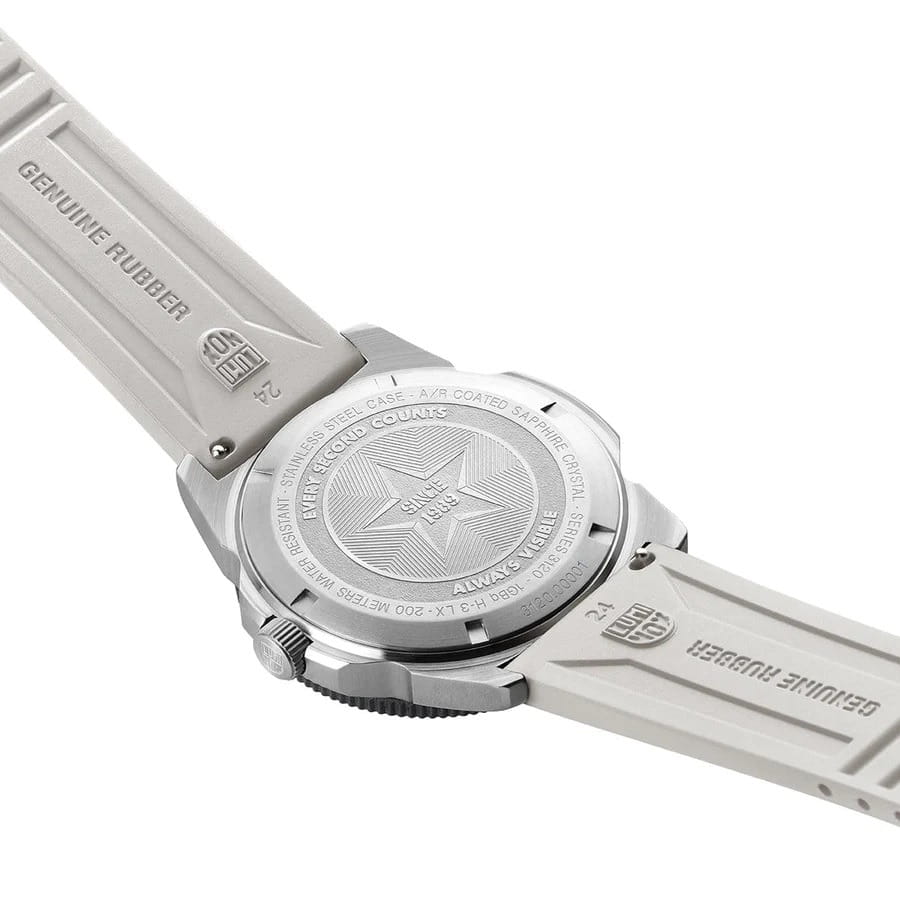 Оригинальные часы Luminox Luminox Pacific Diver XS.3121.WF кварцевые калибр механизма ronda 515 общий вид