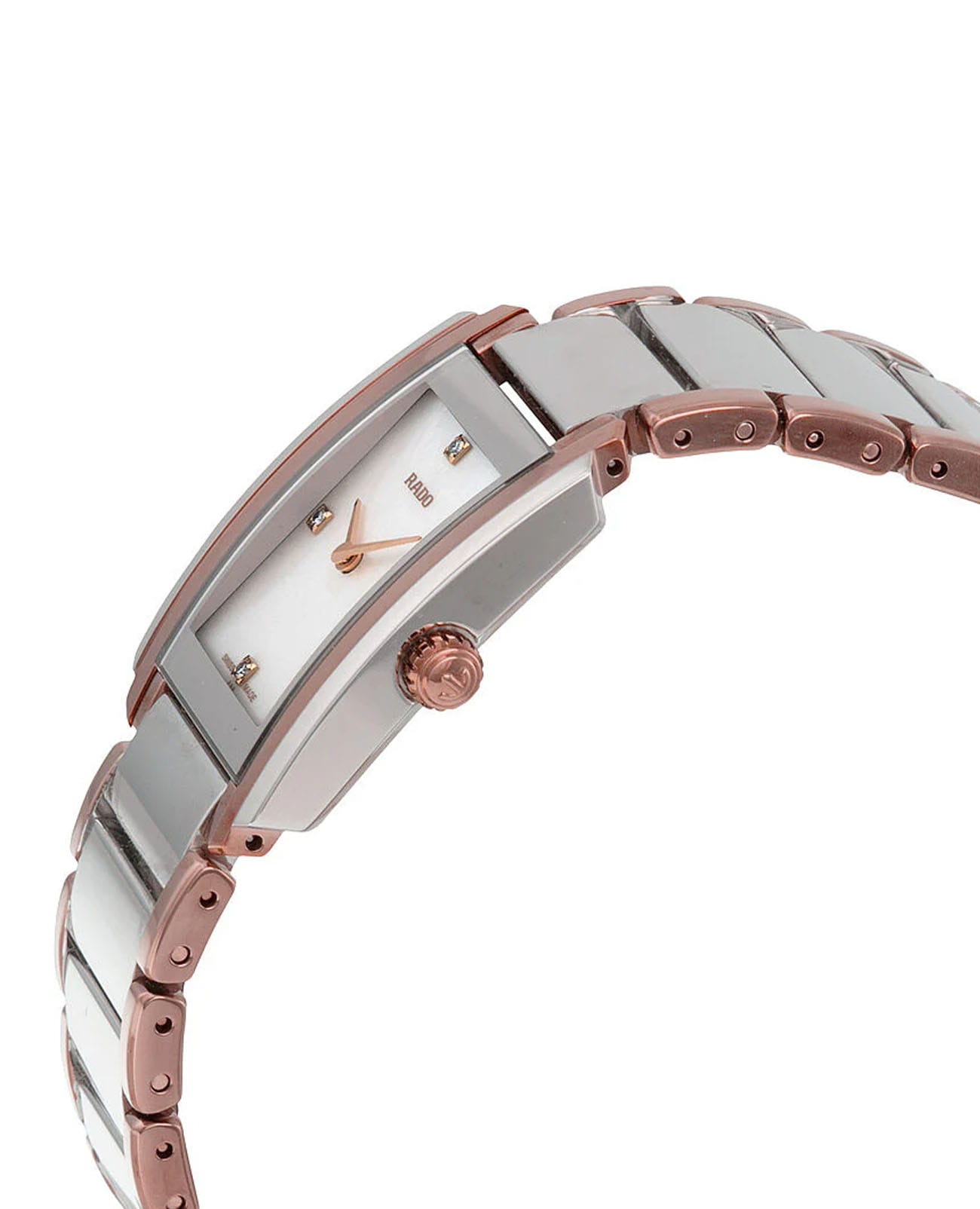 Rado Rado Integral R20211903 , наручные женские часы фото под углом