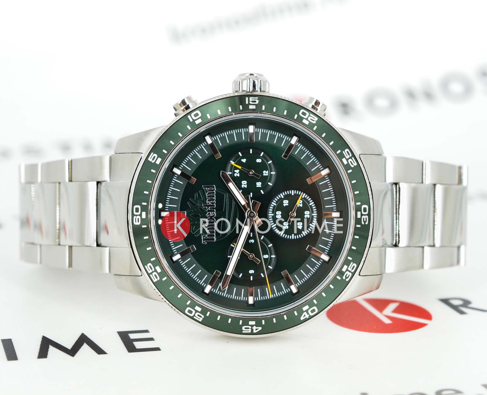 Timberland Timberland Parkman TDWGK0041301 , наручные мужские часы фото под углом