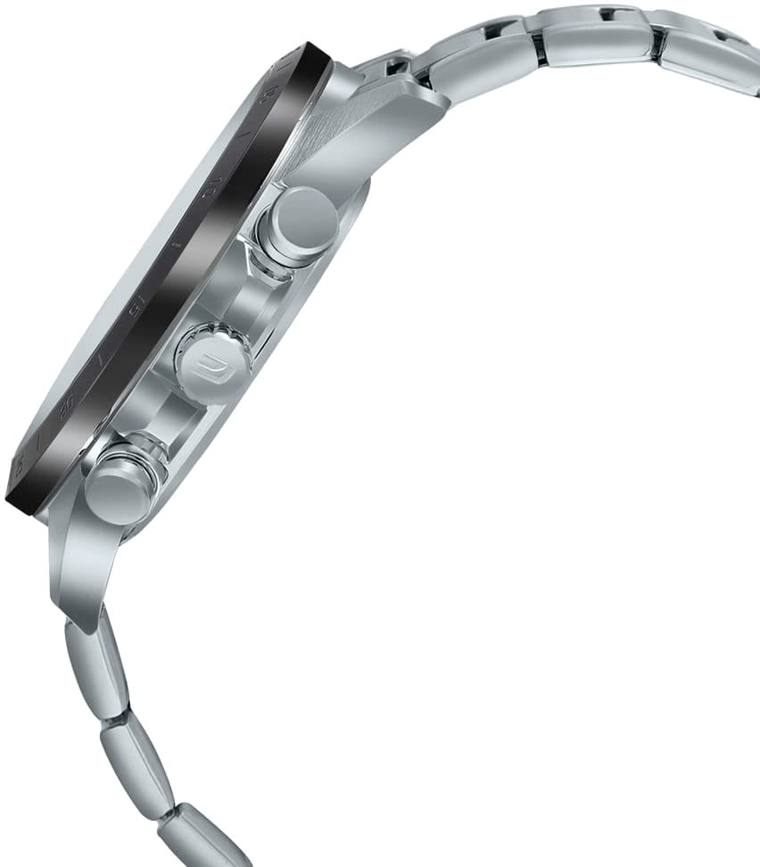 Casio EFR-573DB-1A мужские часы застежка крупным планом
