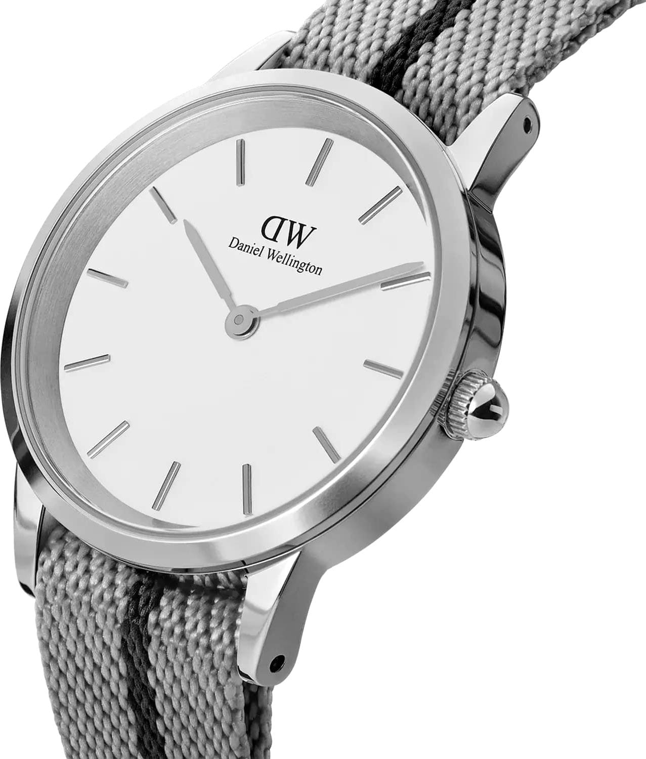 Оригинальные часы Daniel Wellington Daniel Wellington Iconic NATO DW00100679 кварцевые калибр механизма  общий вид