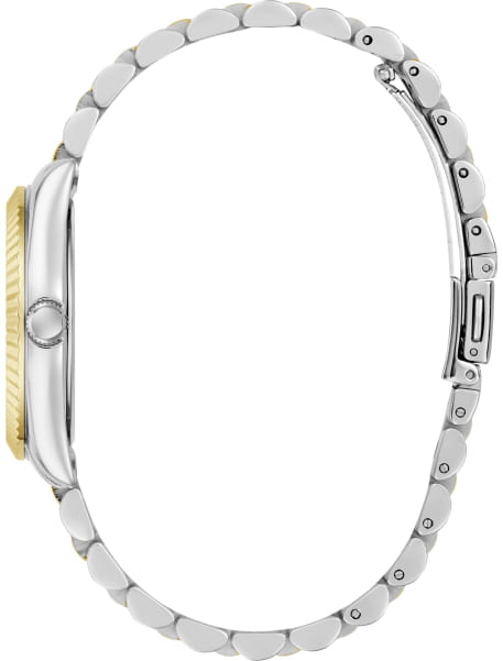 Guess Guess Dress Jada GW0936L3,  сша женские часы на браслете нержавеющая сталь с pvd-покрытием боковой вид