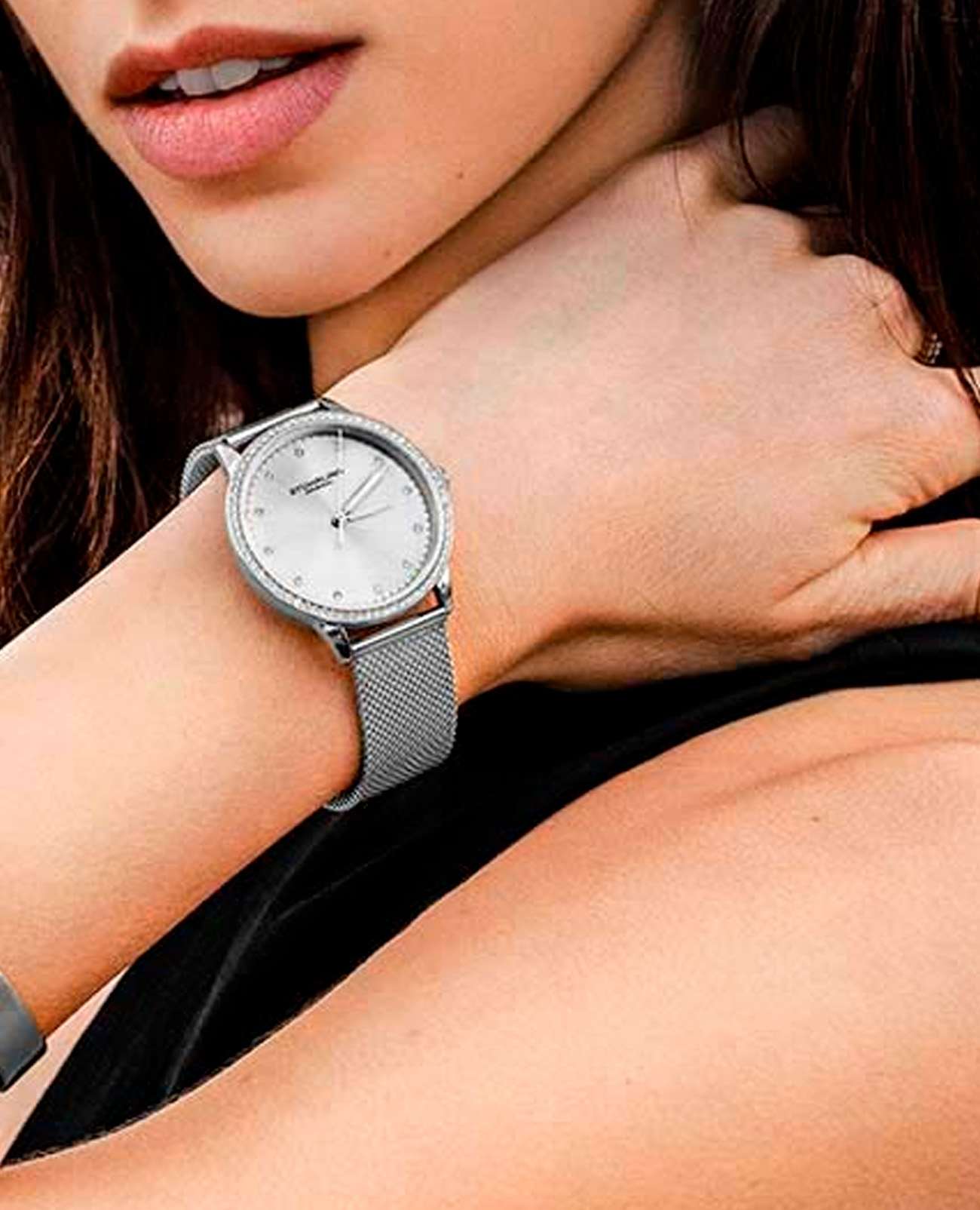 Stuhrling Stuhrling Dorset 3904.1 , наручные женские часы фото под углом