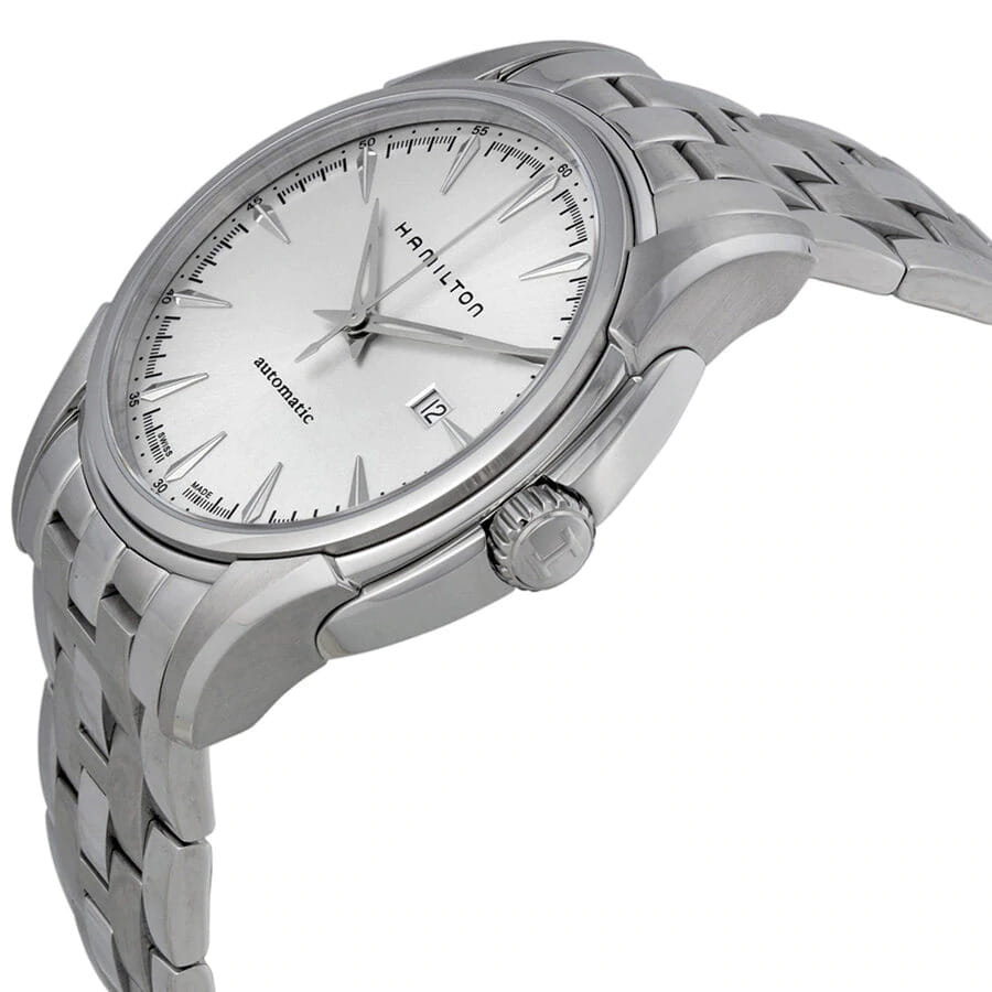 Hamilton Hamilton Jazzmaster Viewmatic Auto H32715151 , наручные мужские часы фото под углом