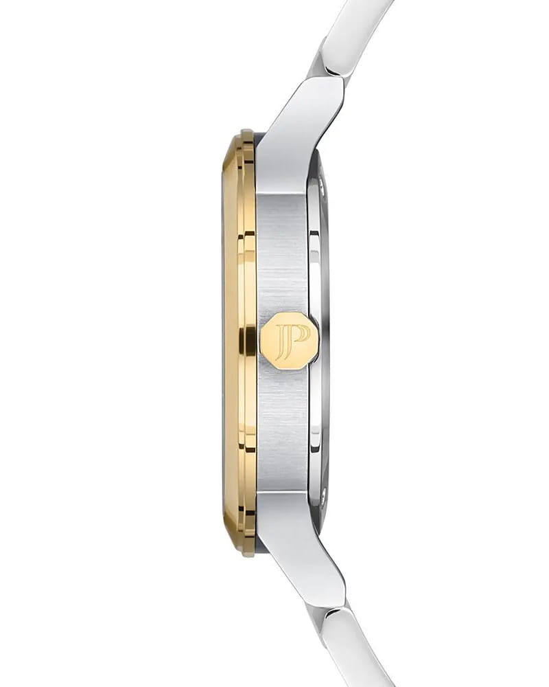 Jacques Philippe Jacques Philippe Principle JPQLS167378,  швейцария женские часы на браслете нержавеющая сталь с ip-покрытием боковой вид