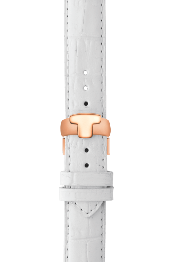 Tissot Tissot Dressport T050.217.36.112.00 Dressport, наручные женские часы фото под углом