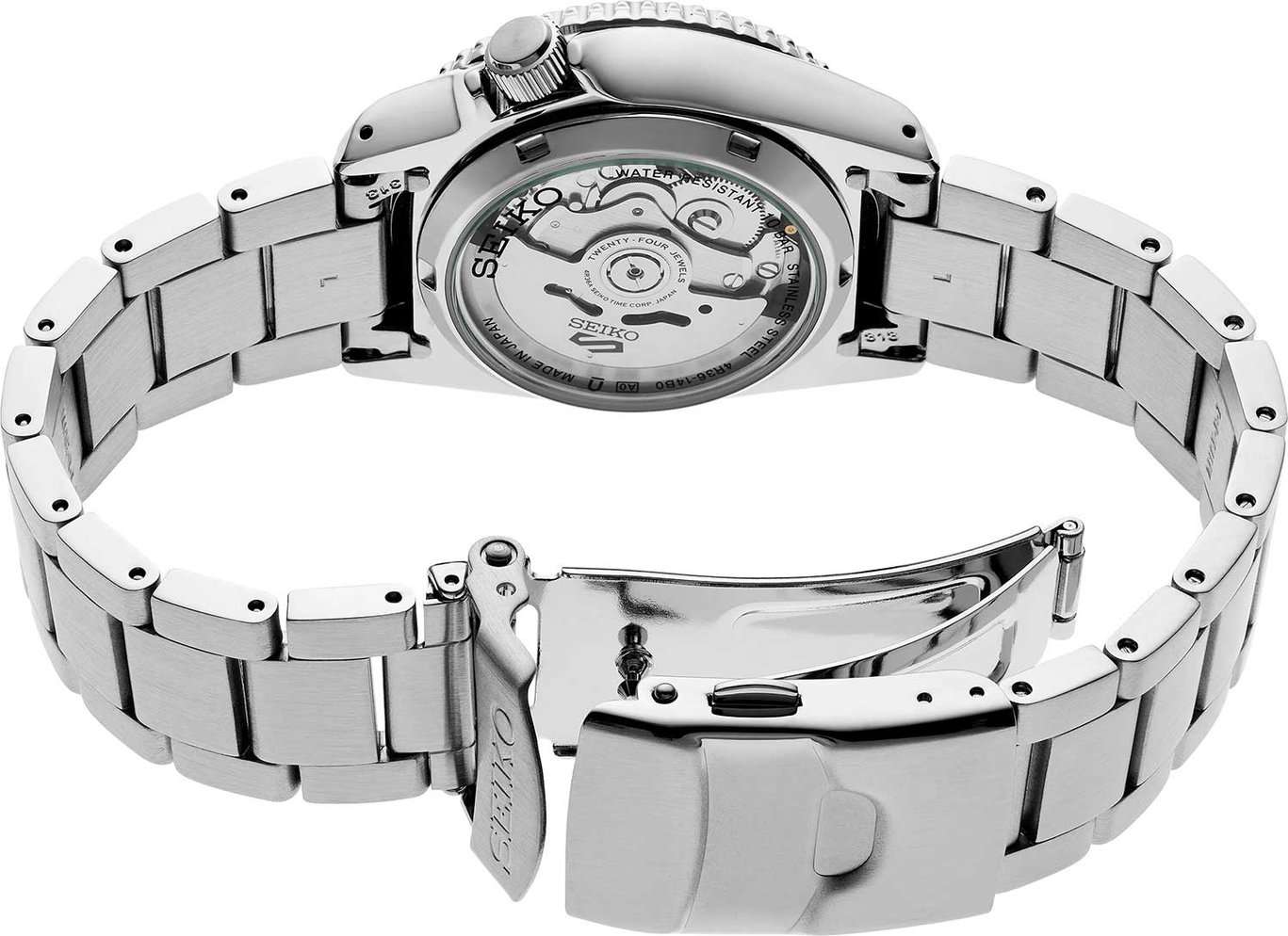 Seiko Seiko 5 Sports SRPK33K1 SRPK33K1 оригинальные мужские часы в комплекте с коробкой