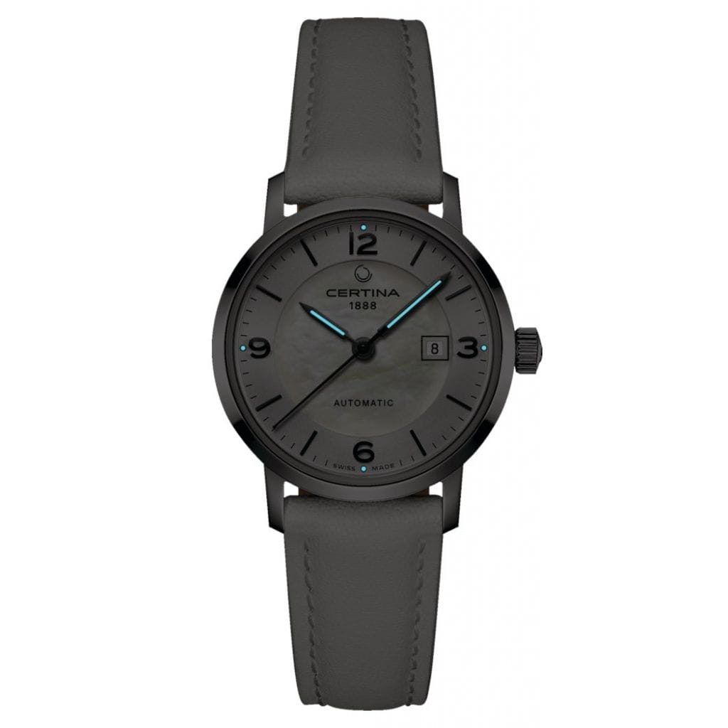 Certina Certina DS Caimano Lady C035.007.17.117.00 DS Caimano, наручные женские часы фото под углом