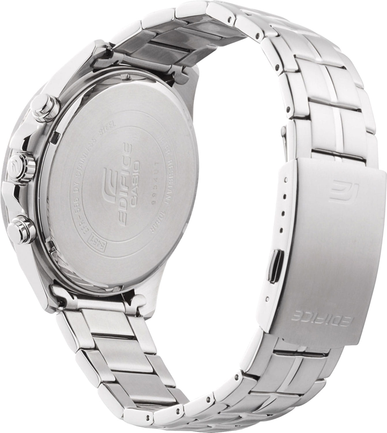Оригинальные часы Casio Casio Edifice EFR-573DB-1AVUDF (EFR-573DB-1A) кварцевые калибр механизма  общий вид