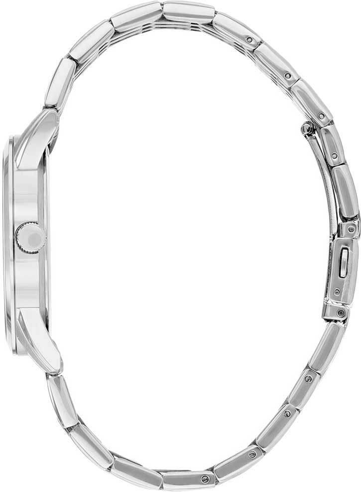 Citizen Citizen Basic BI5000-87L  - задняя крышка сталь металл корпуса, япония часы