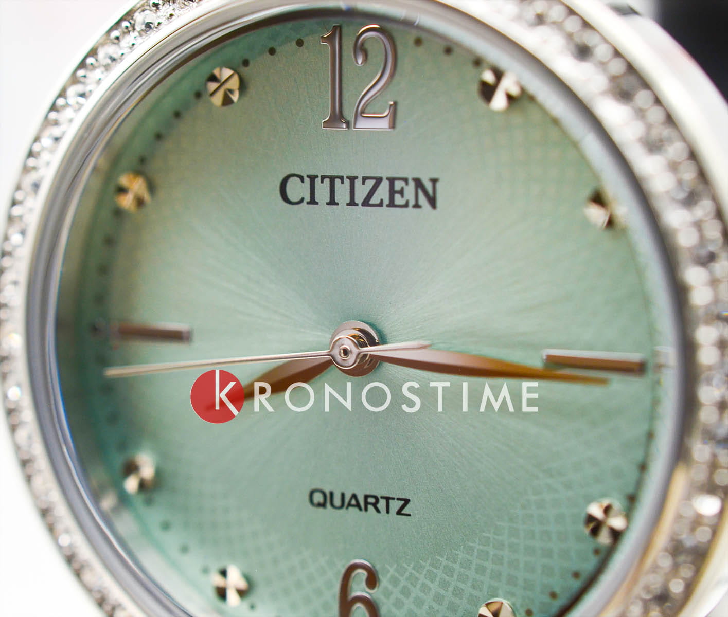 Оригинальные часы Citizen Citizen Elegance EL3100-55X кварцевые калибр механизма citizen общий вид