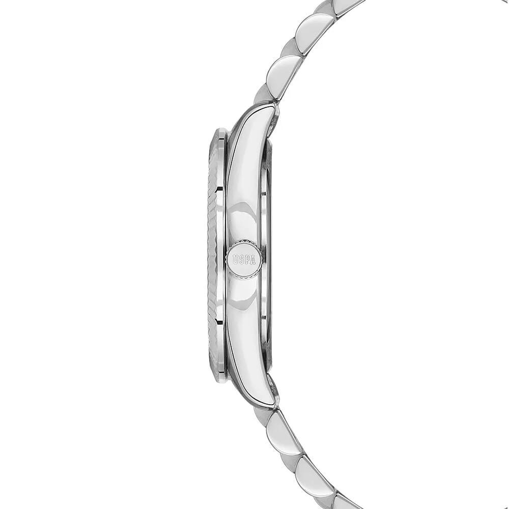 U.S. Polo Assn. U.S. Polo Assn. Stile USPA2045-09 , наручные женские часы фото под углом