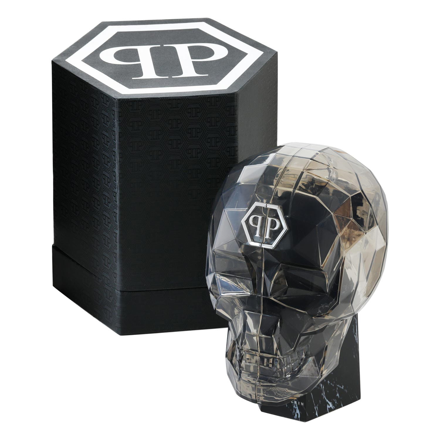 Philipp Plein Philipp Plein Date Superlative Gent PWPNA0424 кварцевые мужские часы часы крупный план черный циферблата