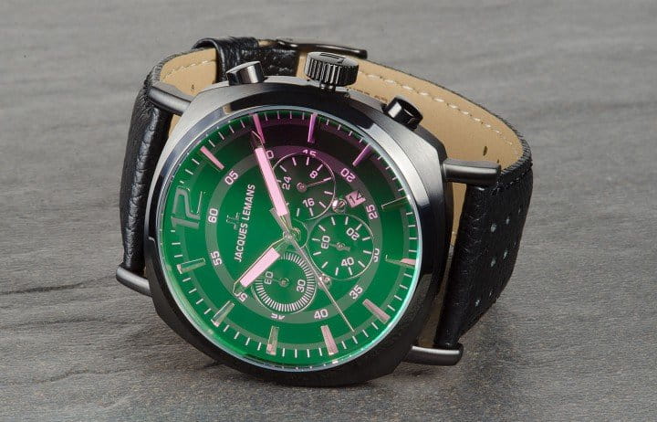 Jacques Lemans Jacques Lemans Sport 1-1645N  - задняя крышка сталь металл корпуса, австрия часы