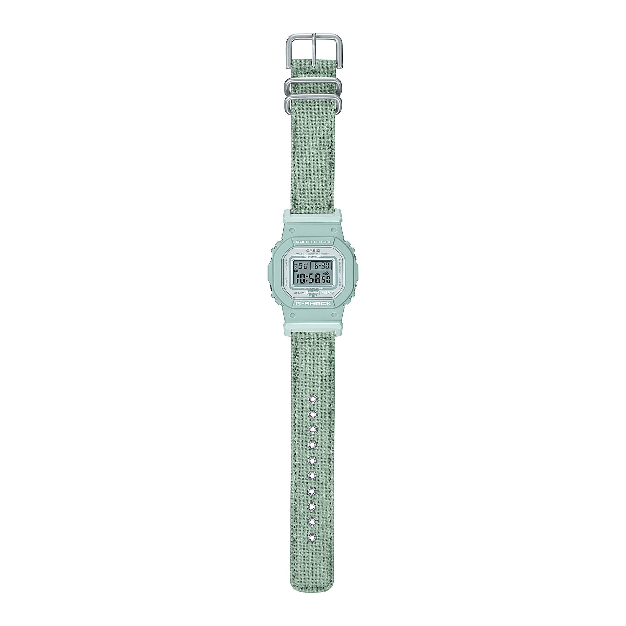 Casio Casio G-Shock GMD-S5600CT-3DR (GMD-S5600CT-3) , наручные женские часы фото под углом