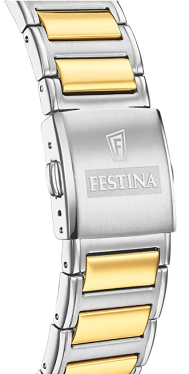 Festina Festina Timeless Chrono F20637/1 , наручные мужские часы фото под углом