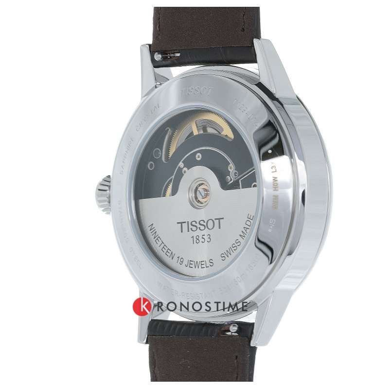 Фотография часов Tissot  Classic  Dream  Swissmatic T129.407.16.031.00_22