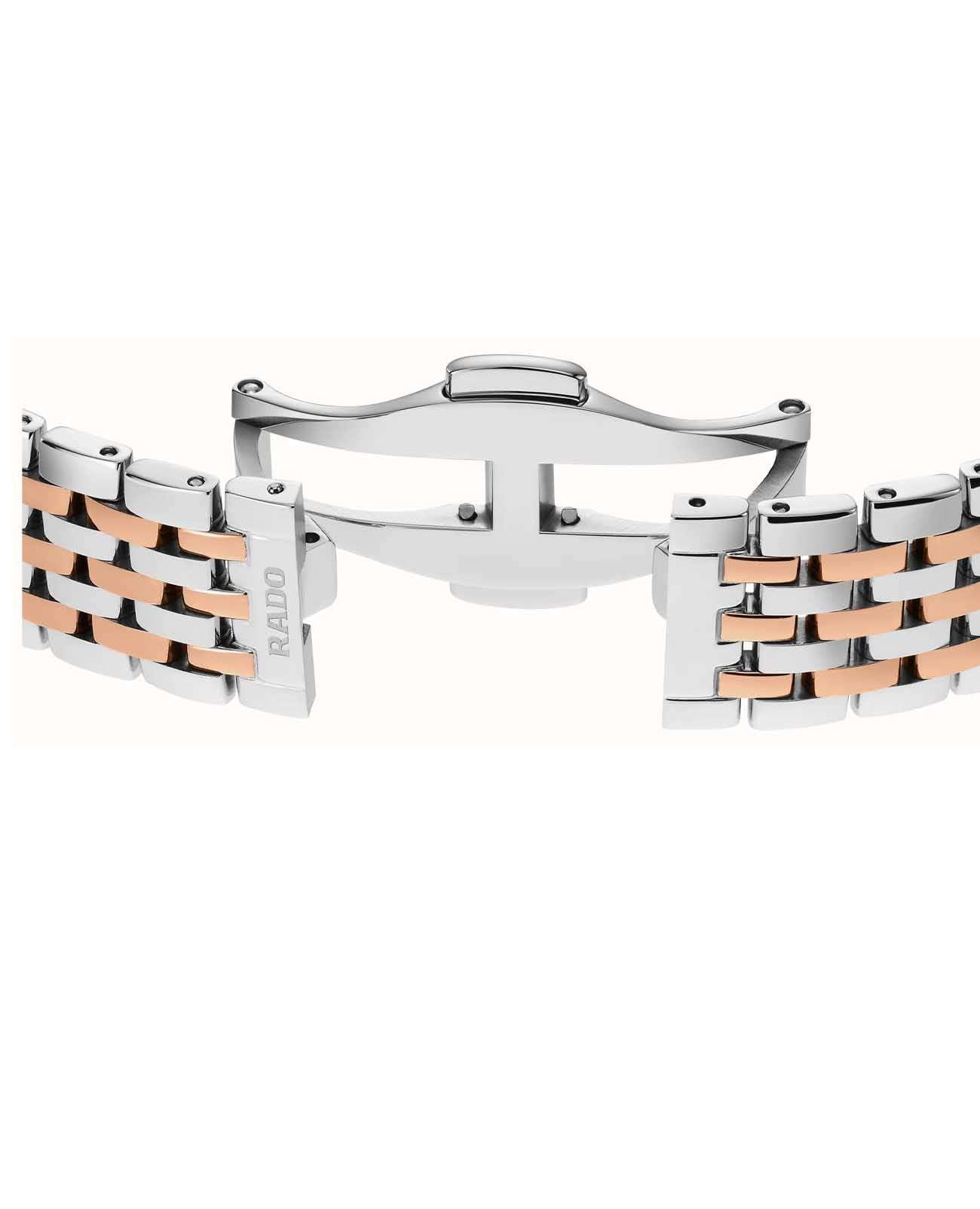 Rado R48913403 женские часы застежка крупным планом