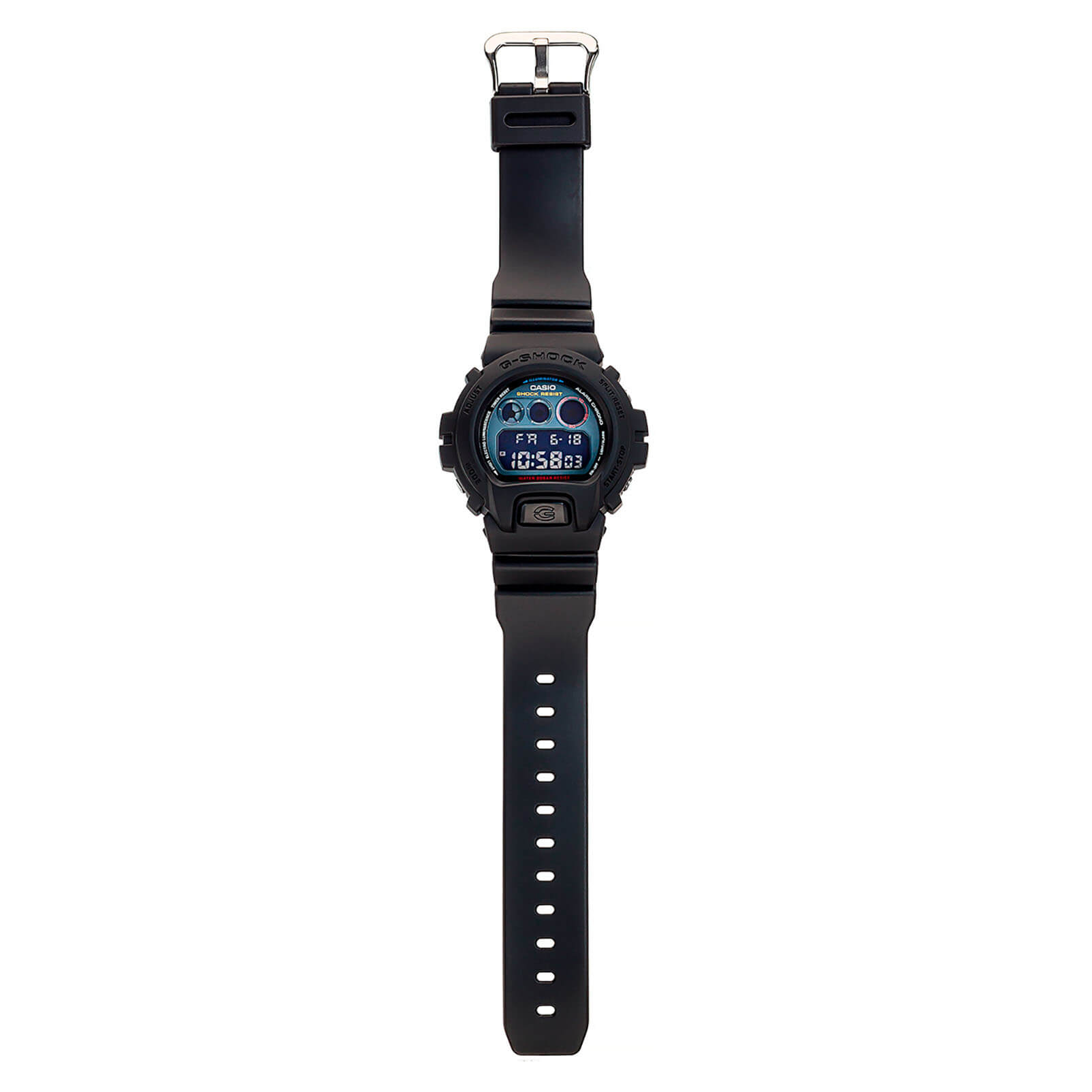 Casio Casio G-Shock DW-6900BMC-1  - задняя крышка пластик корпуса, япония часы