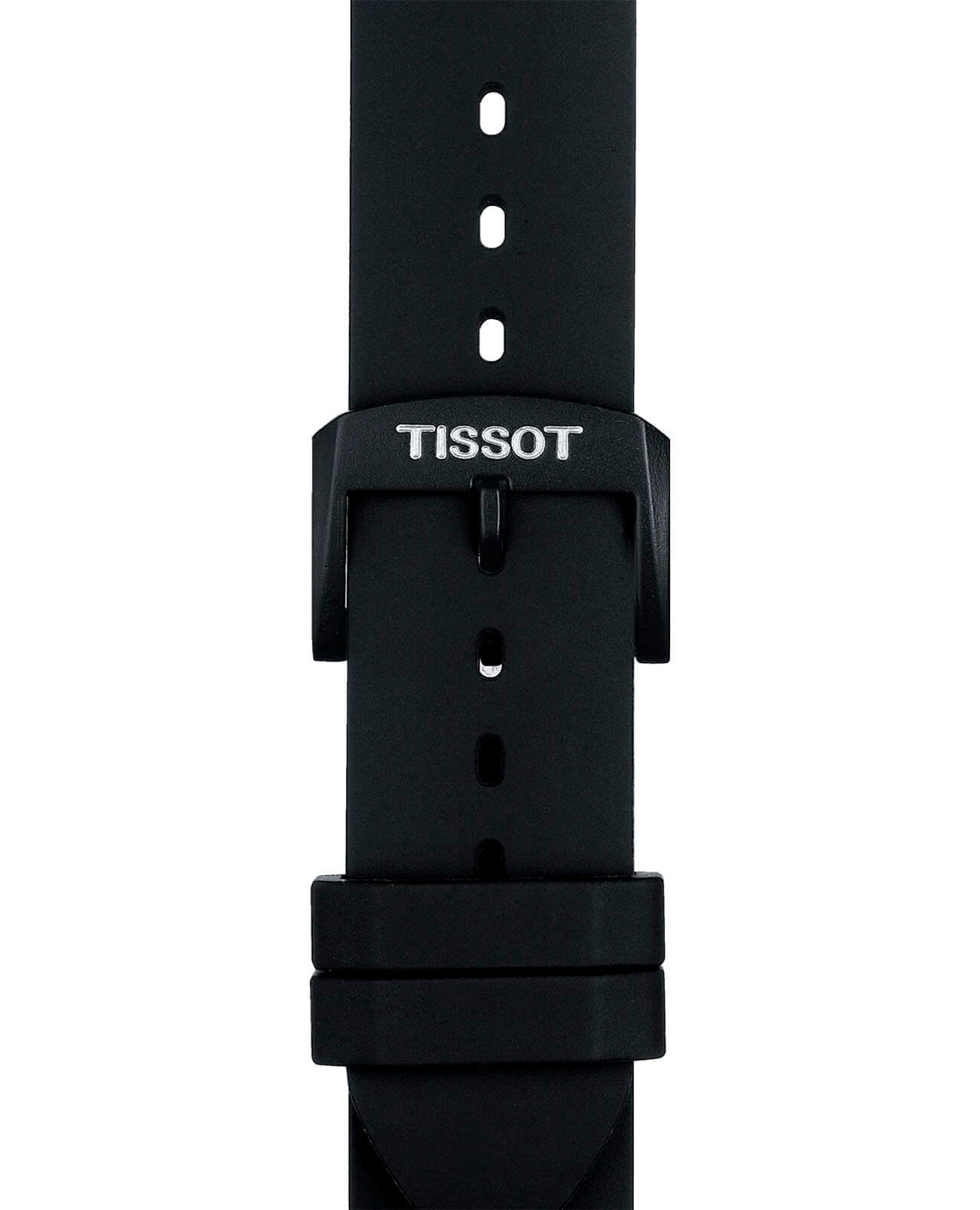Tissot Tissot T-Race Touch Aluminium T081.420.97.207.00 мужские часы черный циферблат на запястье