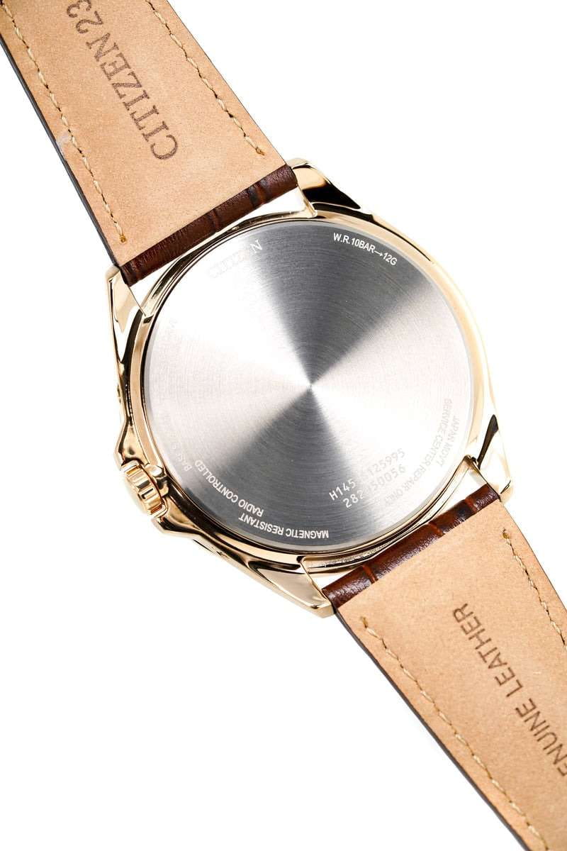 Citizen Citizen Eco-Drive CB0253-19A кварцевые мужские часы часы крупный план белый циферблата