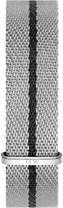 Daniel Wellington Daniel Wellington Iconic NATO DW00100679, iconic швеция мужские часы на браслете нейлон боковой вид